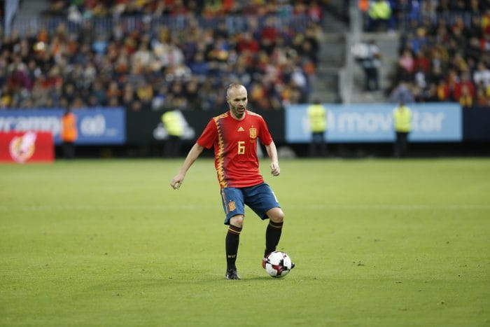 Foto: Andres Iniesta