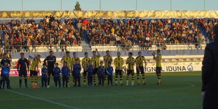 Wett Tipp Borussia Dortmund gegen FC Schalke 04 am 27.04.2019