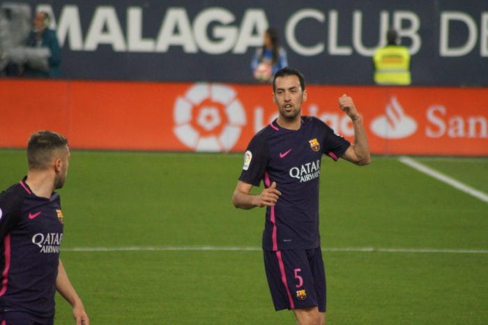 Foto: Sergio Busquets