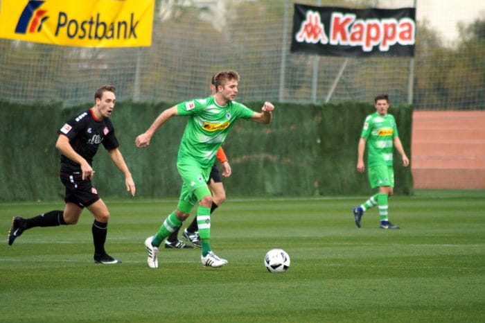 Foto: Christoph Kramer- Mönchengladbach