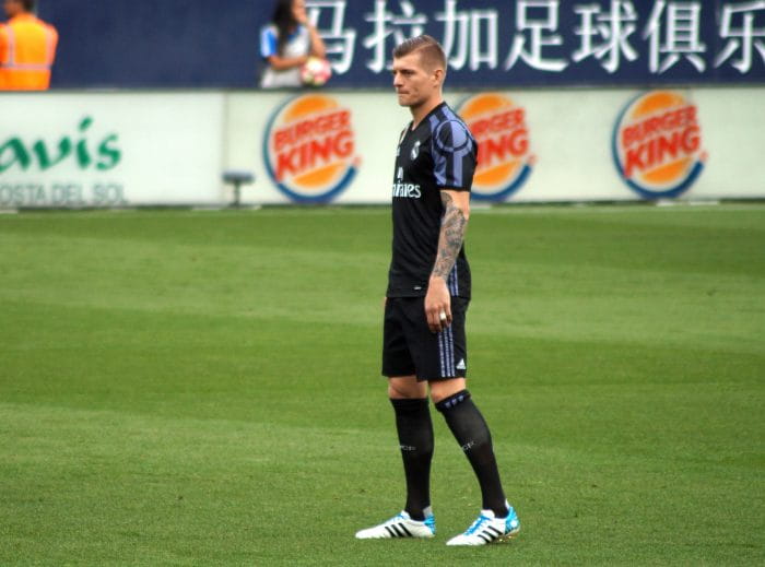 Foto: Toni Kroos