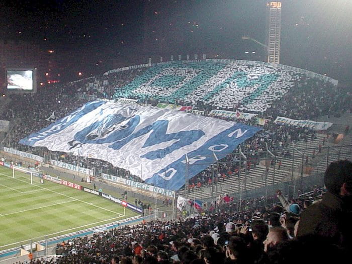 Foto: Stade-Vélodrome Marseille