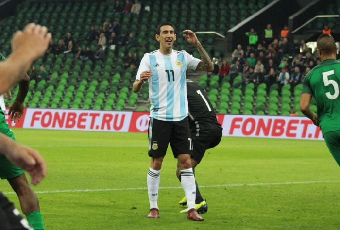 Foto: Angel Di Maria