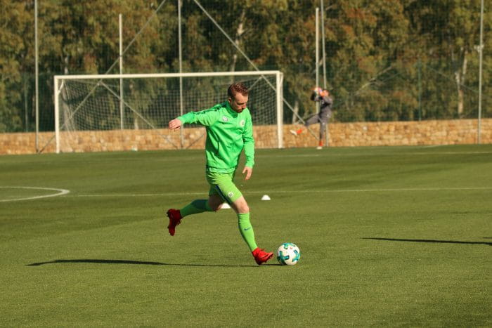 Foto: Maximilian Arnold- VfL Wolfsburg