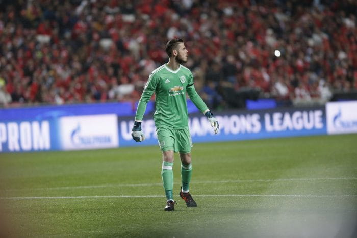 Foto: David De Gea