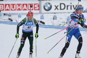 Deutsche Favoriten bei den Olympischen Winterspielen 2018