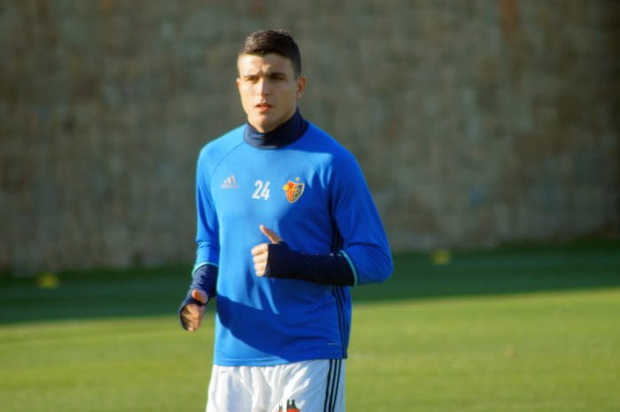 Foto: Mohamed Elyounoussi