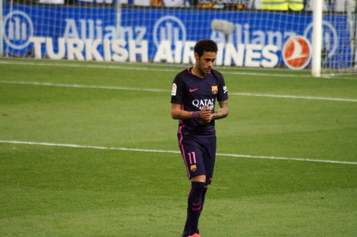 Foto: Neymar