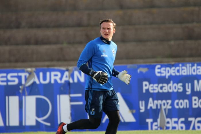 Foto: Tom Mickel/Hamburger SV U23