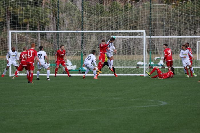 Foto: SC Freiburg gegen Kaiserslautern