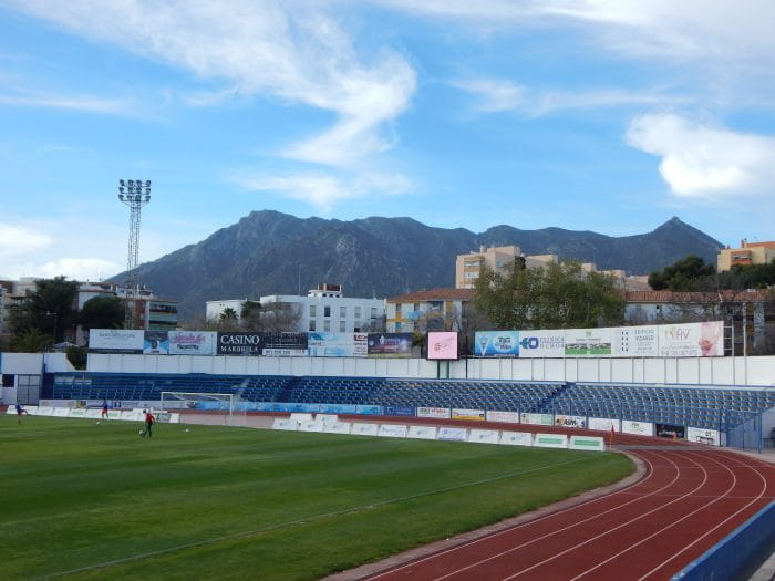 Foto: Estadio-Municipal-Marbella