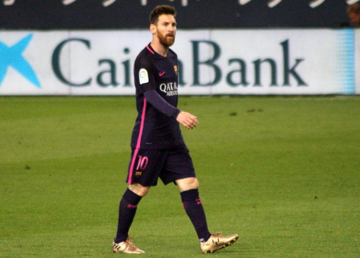 Foto: Lionel Messi-Argentinien - MB