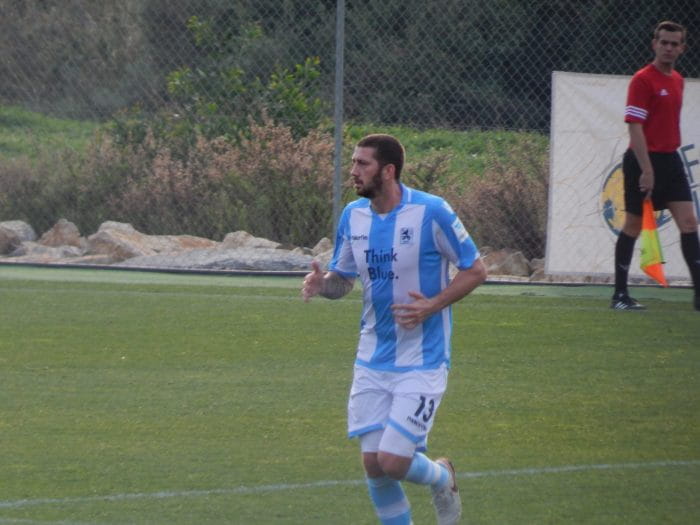 Foto: Sascha Mölders-TSV 1860 München