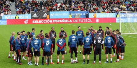 Wett Tipp Spanien gegen Argentinien 27.03.2018