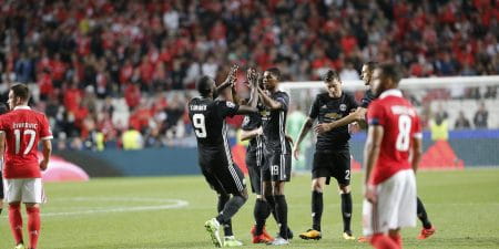 Wett Tipp Manchester United gegen Tottenham Hotspur am 27.08.2018