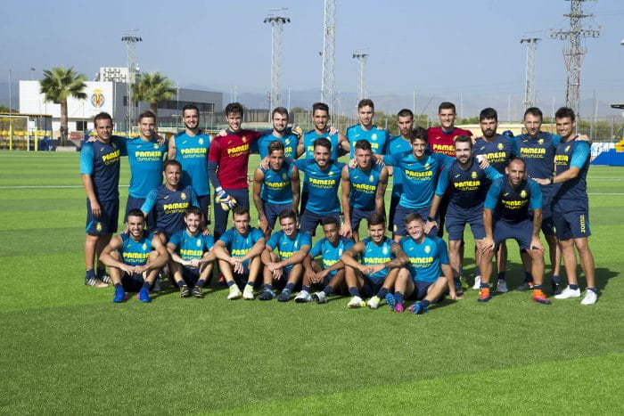 Foto: FC Villarreal