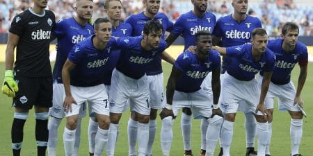 Wett Tipp Lazio Rom gegen Inter Mailand 29.10.2018