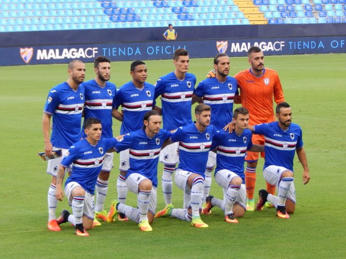 Foto: Sampdoria Genua