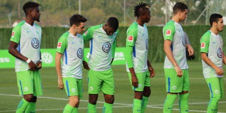 Wett Tipp SV Werder Bremen gegen VfL Wolfsburg am 05.10.2018