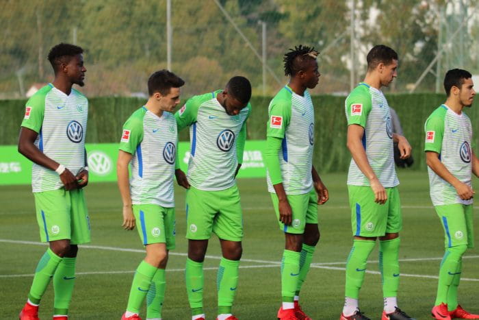 Spieler Wolfsburg