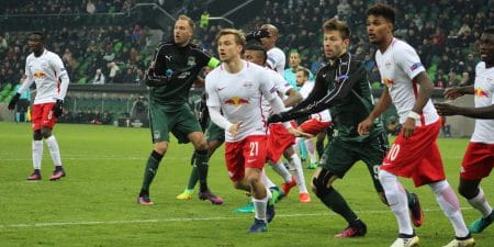 Wett Tipp FC Red Bull Salzburg gegen Olympique Marseille 03.05.2018