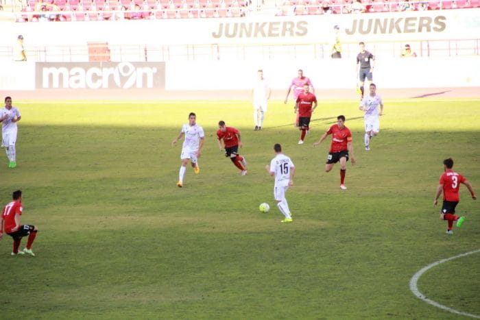 Foto: CD Numancia