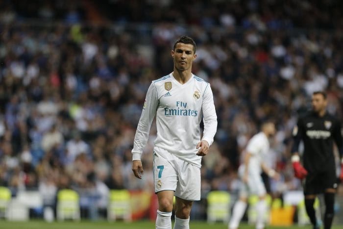 Foto: Cristiano Ronaldo-Portugal