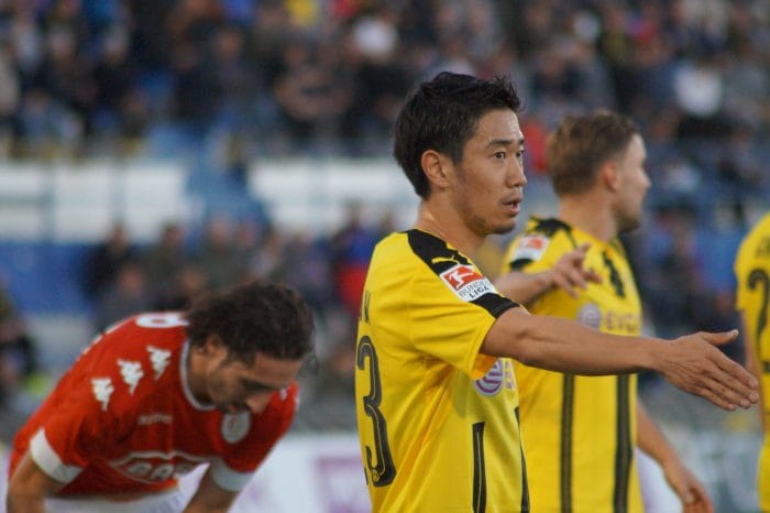 Foto: Shinji Kagawa-Japan