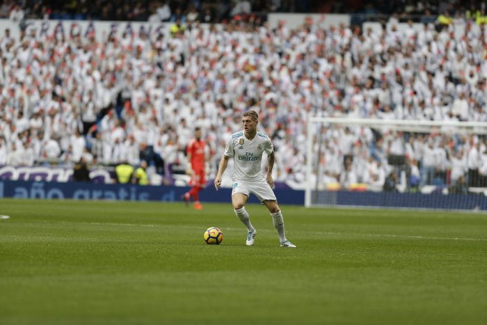 Foto: Toni Kroos-Deutschland