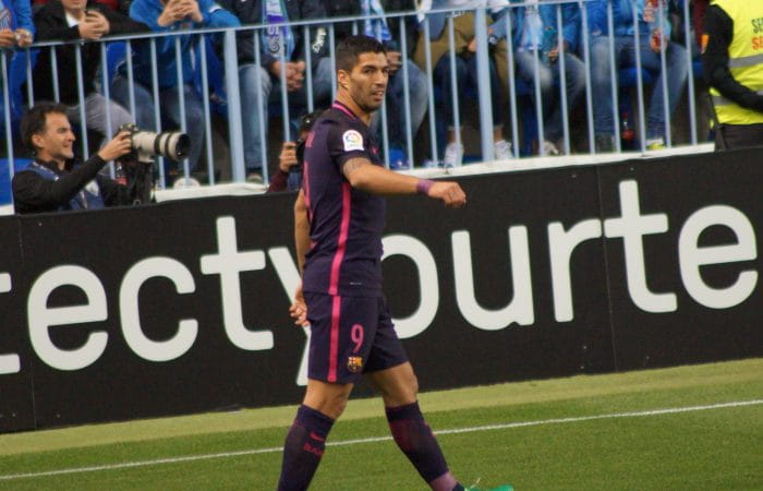 Foto: Luis Suarez-Uruguay