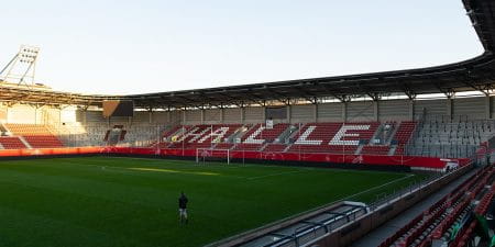 Wett Tipp Hallescher FC gegen FC Hansa Rostock am 16.10.2018