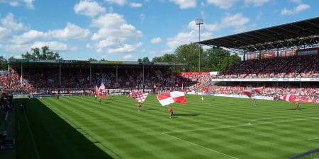 Wett Tipp FC Energie Cottbus gegen Hallescher FC am 10.10.2018