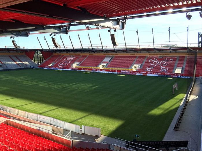 Continental Arena, Regensburg