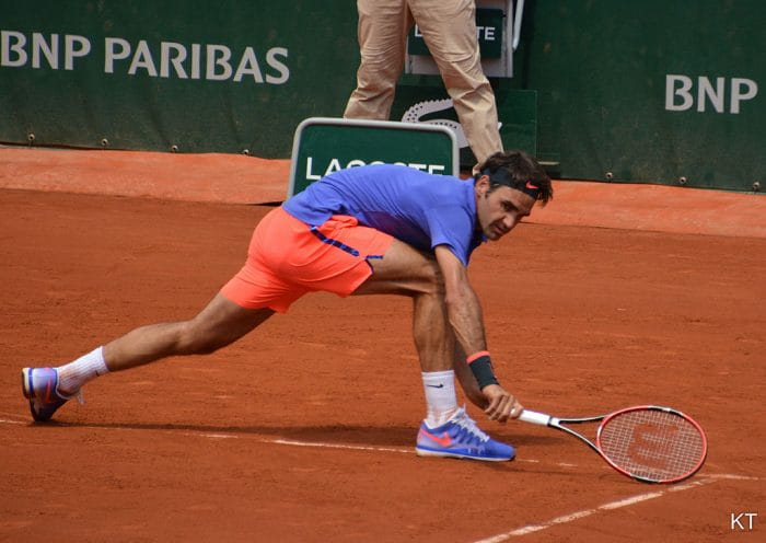 Roger Federer