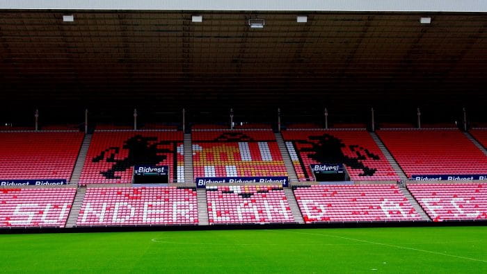 Stadium of Light AFC Sunderland