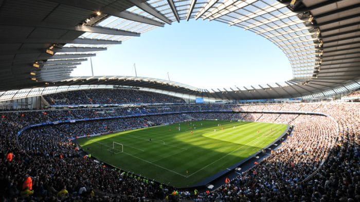 Stadion Manchester City