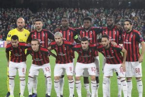 Wett Tipp AC Mailand gegen SSC Neapel 29.01.2019