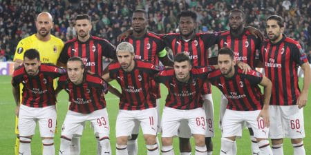 Wett Tipp AC Mailand gegen SSC Neapel 29.01.2019
