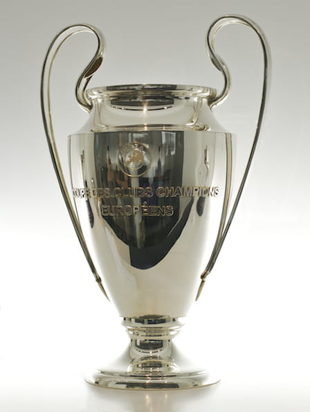 Champions League Pokal