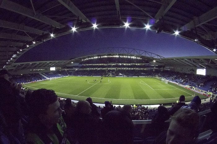 Falmer Stadium