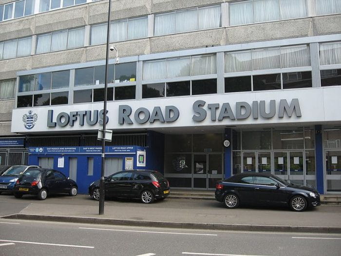 Loftus Road Stadium