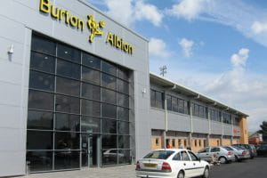 Wett Tipp Burton Albion gegen Manchester City 23.01.2019