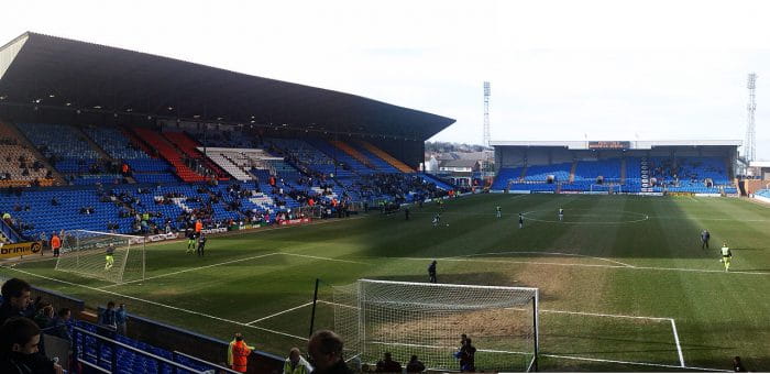 Prenton Park