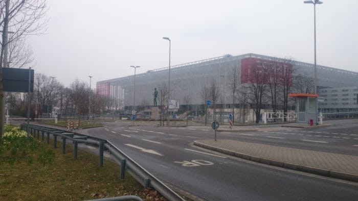 Stadion Fortuna Düsseldorf
