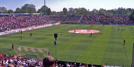 Wett Tipp 1. FC Union Berlin gegen 1. FC Köln am 31.01.2019