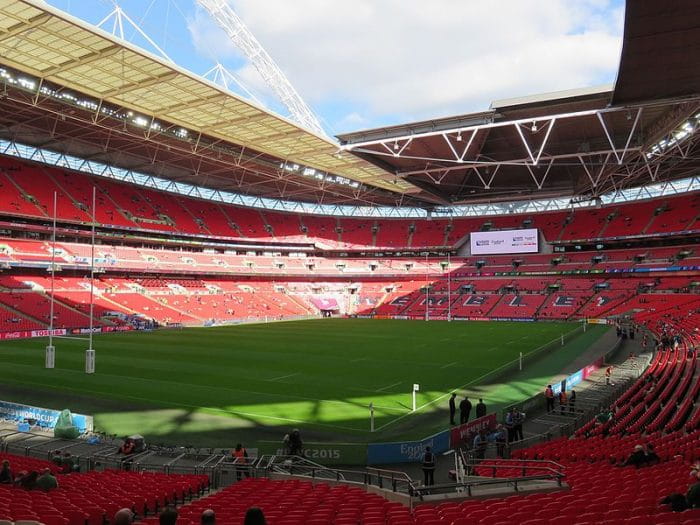 Wembley Stadium